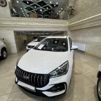 آریزو FL5 مدل۱۴۰۲ کارکرد ۳۶۰۰۰ بدون رنگ وخط و خش|خودرو سواری و وانت|تبریز, |دیوار