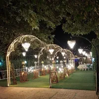 باغ تالار شقایق (شهریار)