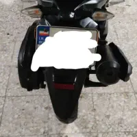 موتور طرح آیروکس nvx170ccکبیر