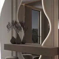 کارگر ساده و نیمه ماهر شیشه بری