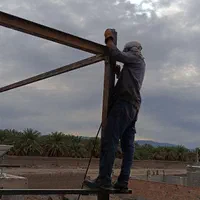 جوشکاری سیار