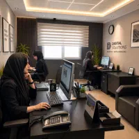 جذب دو نفر کارآموز دیجیتال مارکتینگ