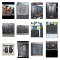 درب و پنجره آهنی نو و دست دوم سبک و سنگین