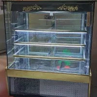 یخچال ویترینی