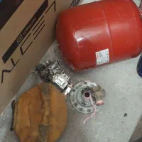 منبع تحت فشار نو و خراب ( ضایعات )|مصالح و تجهیزات ساختمان|قم, الوندیه و گذر صادق|دیوار