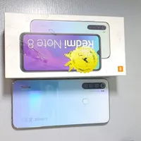 شیائومی Redmi Note 8 با حافظهٔ ۶۴ گیگابایت