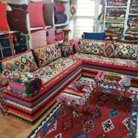 فروش کاناپه سنتی دستبافت