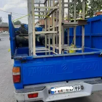 حمل بار با نیسان (همه نوع بار پذیرفته می شود)