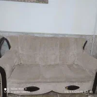 مبل،۷نفره،سالم،قیمت1300|مبلمان خانگی و میز عسلی|مشهد, شهرک ابوذر|دیوار