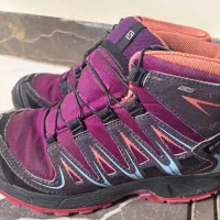 کفش مارک سالمون  اصل بچهگانه