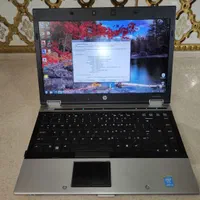 لپتاپ اچ پی مدل 8440p سالم core i5