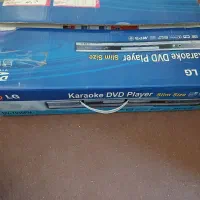 DVD پلیر LG