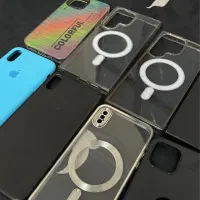 گارد ایفون ۱۲ گارد ایفون x گارد s23 ultra گارد 8+|لوازم جانبی موبایل و تبلت|مشهد, کوثر|دیوار