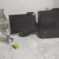 کامپیوتر ال جی قدیمی گلیم فرش 9متری