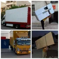 «باربری شایان خاور۶متری شهر،شهرستان۱۰۰%تضمینی|خدمات حمل و نقل|مشهد, امامیه (شهرک غرب)|دیوار