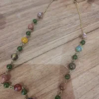 گردنبند سنگی