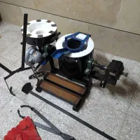 کوره ی ذوب آلمینیوم