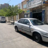 سمند 83 موتور 98|خودرو سواری و وانت|مشهد, دانشگاه فردوسی|دیوار