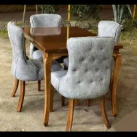 غذاخوری تدی میز نهار خوری|میز و صندلی غذاخوری|تهران, شهرک شریعتی|دیوار