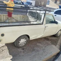 پیکان وانت درحدصفر بی رنگ معاوضه پراید