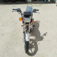 موتور هندا 125کم کار|موتورسیکلت|مشهد, بهمن|دیوار