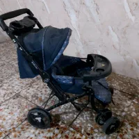 کالسکه سرمه ای