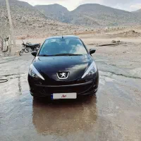 ۲۰۷دنده|خودرو سواری و وانت|ارسنجان, |دیوار