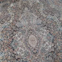 فرش دست بافت گونه مشهد در حد نو