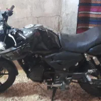 موتور اپاچی ۱۸۰ ۸۹|موتورسیکلت|خرمآباد, |دیوار