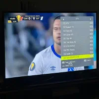 تلوزیون 43 اینج با 360 کانال ماهواره ای star x|تلویزیون و پروژکتور|آزادشهر, |دیوار