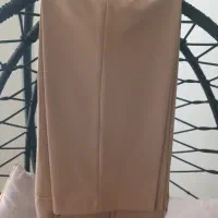 شلوار پارچه ای نیم بگ نو