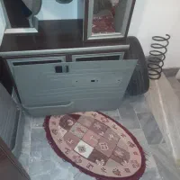 کمک فنر پژو  رو دری پرایت