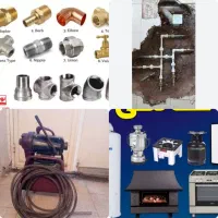 نشتیاب.لوله بازکنی.لوله کشی.نشتیابی.