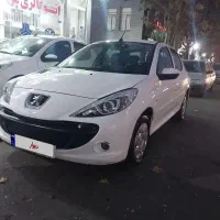 207 مدل 98بی رنگ