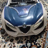 ماشین،موتور شارژی همراه با دوچرخه ۱۶ به فروش میرسد