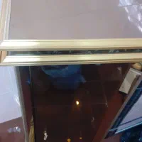 بوفه شیشه ای