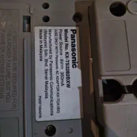 تلفن سانترال پاناسونیک KX-TS3282BXW دو خط سانترال|تلفن رومیزی|مشهد, شهرآرا|دیوار