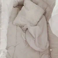 گهواره وتخت کنارمادر|اسباب و اثاث بچه|نجف‌آباد, دلگشا|دیوار