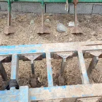 تراکتور 399جفت  با تمامی ادوات کشاورزی