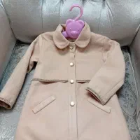 پالتو  نو و کاپشن  ،  وسرهمی نخی و   پاپوش نوزادی