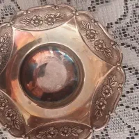شیرینی خوری مسی و کتری برنجی قدیمی