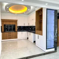 دکوراسیون کابینت و کمد دیواری پارس