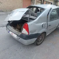 ال۹۰ تصادفی|خودرو سواری و وانت|لنجان, |دیوار