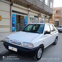 پراید 94 اتاق تعویض|خودرو سواری و وانت|سرپل ذهاب, |دیوار