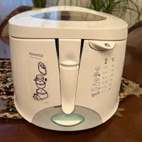 سرخ کن kenwood (کن وود)|اجاق گاز و لوازم برقی پخت‌وپز|تهران, مجیدیه|دیوار