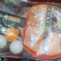 راکت پینگ پنگ استفاده نشده|تجهیزات ورزشی|اسلام‌شهر, شهرک مهدیه|دیوار