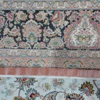 فرش افشان یک جفت ۹متری|فرش|ورامین, خیر آباد|دیوار