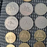 سکه قدیمی
