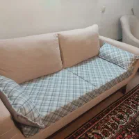 مبلمان در حد نو|مبلمان خانگی و میز عسلی|اصفهان, باغ زیار|دیوار