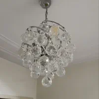 لوستر ۳ شاخه شیک و مجلسی